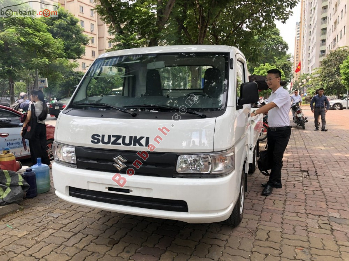 Xe Suzuki Carry Pro 2020