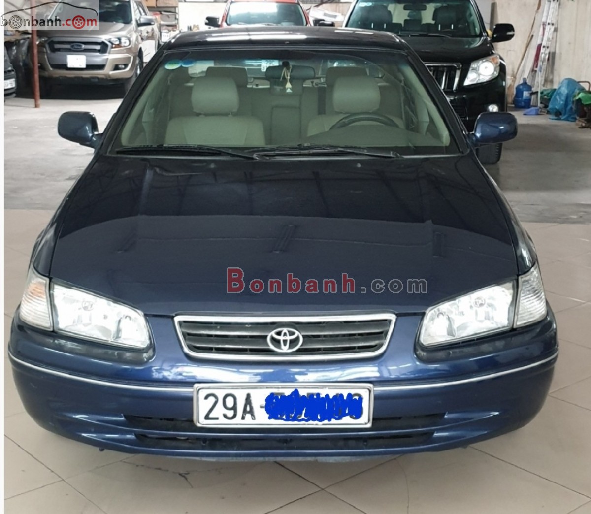 Camry grande v6