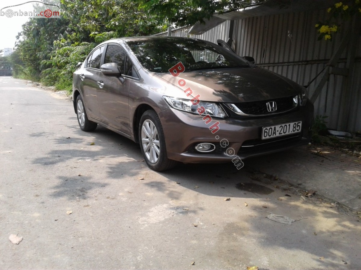 Mua bán xe Honda Civic 2015 giá tốt uy tín